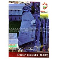 Panini EM 2008 - Sticker 23 - Innsbruck - Tirol - Stadion...