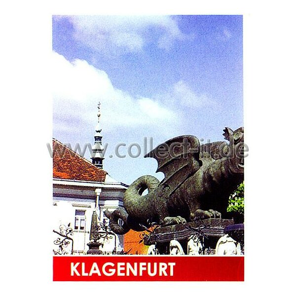 Panini EM 2008 - Sticker 28 - Klagenfurt