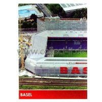 Panini EM 2008 - Sticker 30 - Basel - St. Jacob-Park