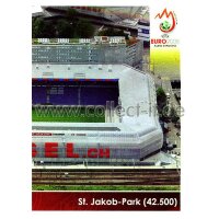 Panini EM 2008 - Sticker 31 - Basel - St. Jacob-Park