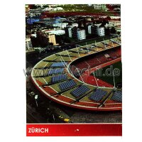 Panini EM 2008 - Sticker 34 - Zürich - Letzigrund...