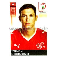 Panini EM 2008 - Sticker 57 - Stephan Lichtsteiner