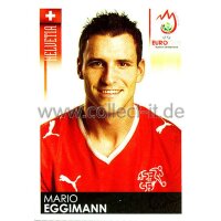 Panini EM 2008 - Sticker 60 - Mario Eggimann