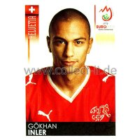 Panini EM 2008 - Sticker 63 - Gökhan Inler