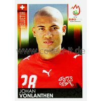 Panini EM 2008 - Sticker 68 - Johan Vonlanthen