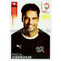 Panini EM 2008 - Sticker 71 - Pascal Zuberbühler