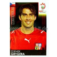 Panini EM 2008 - Sticker 79 - Zdenek Grygera