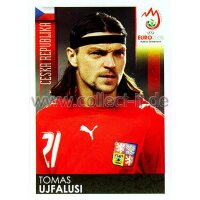 Panini EM 2008 - Sticker 82 - Tomas Ujfalusi