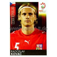 Panini EM 2008 - Sticker 85 - Radoslav Kovac