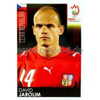 Panini EM 2008 - Sticker 88 - David Jarolim