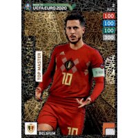 Karte 2 - Road to EURO EM 2020 - Eden Hazard - Top Master