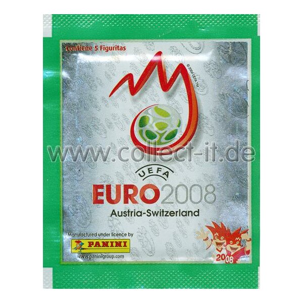 Panini EM Euro 2008 - 1 Tüte