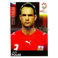 Panini EM 2008 - Sticker 90 - Jan Polak