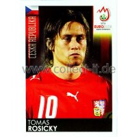 Panini EM 2008 - Sticker 91 - Tomas Rosicky