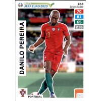 Karte 168 - Road to EURO EM 2020 - Danilo Pereira - Team...