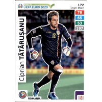 Karte 172 - Road to EURO EM 2020 - Ciprian Tatarusanu -...