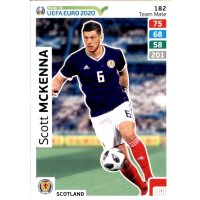 Karte 182 - Road to EURO EM 2020 - Scott McKenna - Team Mate