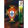 Panini EM 2008 - Sticker 103 - Logo Portugal