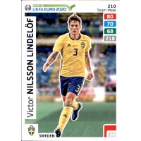 Karte 210 - Road to EURO EM 2020 - Victor Nilsson...