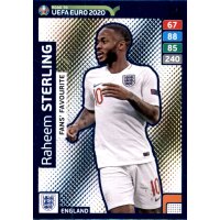 Karte 243 - Road to EURO EM 2020 - Raheem Sterling - Fans...