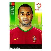 Panini EM 2008 - Sticker 109 - Miguel