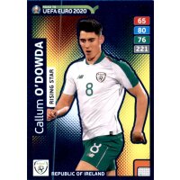 Karte 284 - Road to EURO EM 2020 - Callum Odowda - Rising...