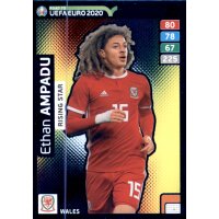 Karte 296 - Road to EURO EM 2020 - Ethan Ampadu - Rising...