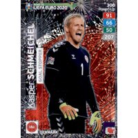 Karte 300 - Road to EURO EM 2020 - Kasper Schmeichel -...