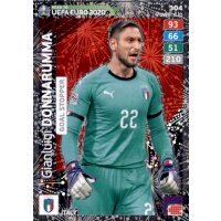 Karte 304 - Road to EURO EM 2020 - Gianluigi Donnarumma -...