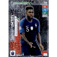 Karte 308 - Road to EURO EM 2020 - Samuel Umtiti -...