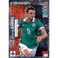 Karte 311 - Road to EURO EM 2020 - Jonny Evans -...