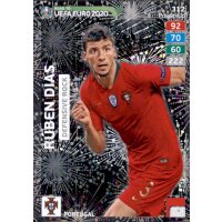 Karte 312 - Road to EURO EM 2020 - Ruben Dias - Defensive...