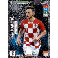 Karte 317 - Road to EURO EM 2020 - Ivan Rakitic - Key Player