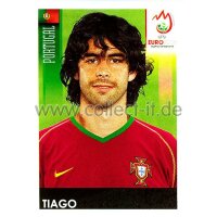 Panini EM 2008 - Sticker 114 - Tiago