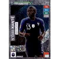 Karte 322 - Road to EURO EM 2020 - Ngolo Kante - Key Player