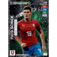 Karte 336 - Road to EURO EM 2020 - Patrik Schick - Game...