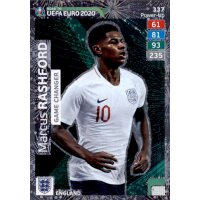 Karte 337 - Road to EURO EM 2020 - Marcus Rashford - Game...