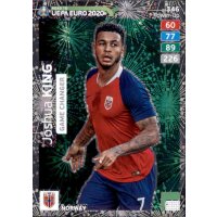 Karte 346 - Road to EURO EM 2020 - Joshua King - Game...