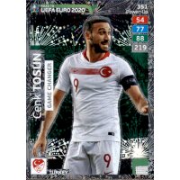 Karte 351 - Road to EURO EM 2020 - Cenk Tosun - Game Changer