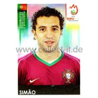 Panini EM 2008 - Sticker 119 - Simao