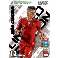 Karte LE09 - Road to EURO EM 2020 - Joao Cancelo -...