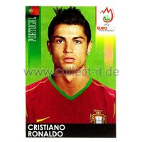 Panini EM 2008 - Sticker 120 - Cristiano Ronaldo