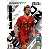 Karte LE23 - Road to EURO EM 2020 - Dries Mertens -...