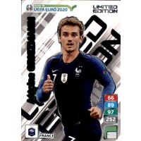 Karte LE24 - Road to EURO EM 2020 - Antoine Griezmann -...