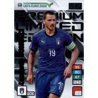 Karte LE29 - Road to EURO EM 2020 - Leonardo Bonucci -...