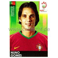 Panini EM 2008 - Sticker 122 - Nuno Gomes