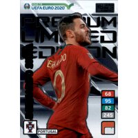 Karte LE31 - Road to EURO EM 2020 - Bernardo Silva -...