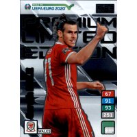 Karte LE32 - Road to EURO EM 2020 - Gareth Bale - Limited...