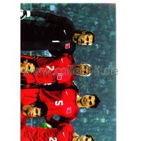 Panini EM 2008 - Sticker 125 - Mannschaftsbild Türkei