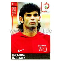 Panini EM 2008 - Sticker 136 - Ibrahim Üzülmez